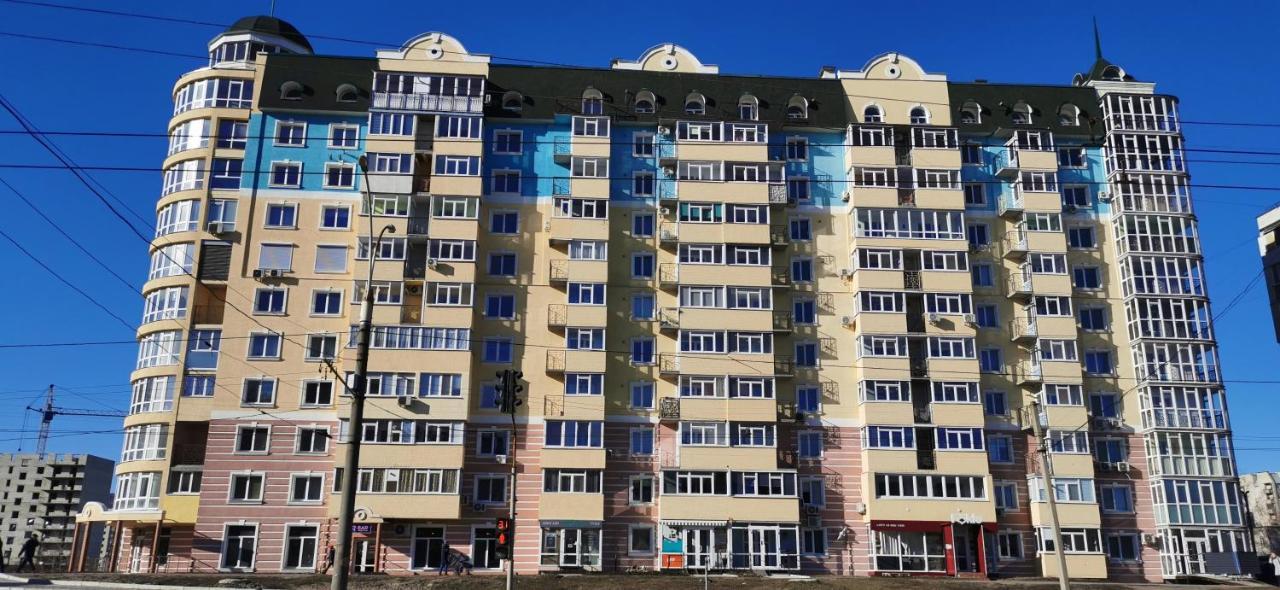 סומי Lavina Apartments מראה חיצוני תמונה